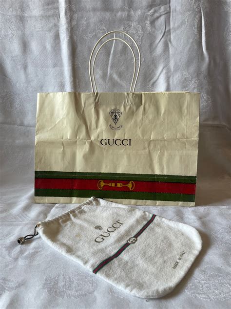 gucci shoe dust bag|dust bag Gucci original.